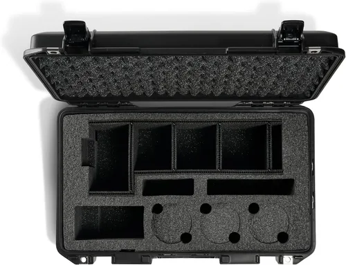 Vista 11 de Estuche Pelican Air 1535 sin Espuma - Negro