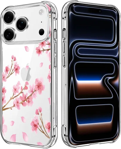 Vista 107 de Funda transparente de girasol compatible con iPhone SE 2022 SE 2020 7 8, funda trasera floral para niñas y mujeres, funda protectora transparente