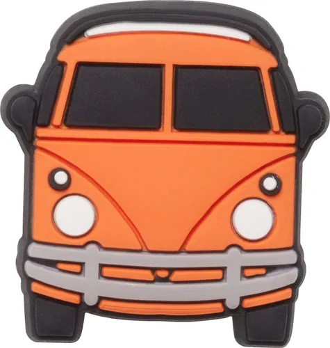 Vista 3 de Crocs Jibbitz 5-Pack Travel Shoe Charms
