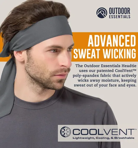 Vista 2 de Bandana deportiva estilo ninja para amarrarse el cabello, ideal para jugar tenis, para hombres, mujeres, niños y piratas, perfecta para karate