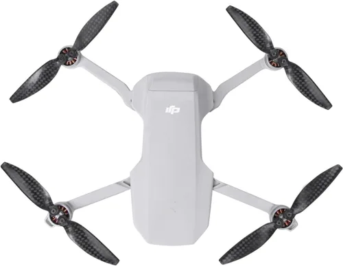 Vista 4 de SeiZed Hélices de fibra de carbono 4726F Accesorios de drones ligeros de bajo ruido para DJI Mini 2 Drone Accesorios (Color : 4 piezas)