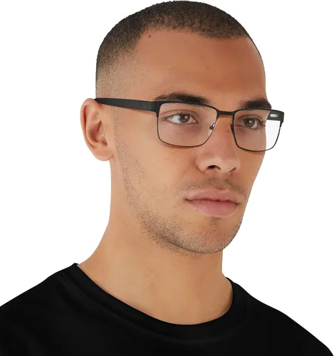 Vista 6 de Armani Exchange Marcos cuadrados para lentes graduados Ax1019 para hombre