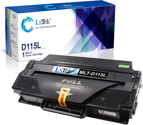 Vista 49 de LxTek Reemplazo del cartucho de tóner compatible para Canon 137 Cartucho de tóner CRG137 CRG 137 para usar con ImageClass D570 MF236n MF232w
