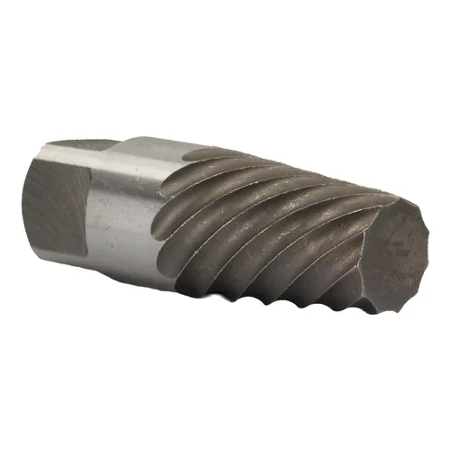 Vista 9 de Extractor de tornillos de acero al carbono Drill America nº 1, serie Dew (paquete de 10)