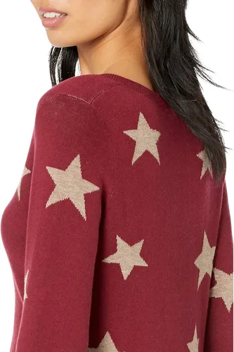 Vista 3 de Splendid Women's Pullover, V-Neck Sweater