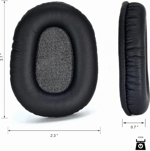 Vista 9 de Defean Almohadillas para auriculares BlueParrott B450-XT B450XT S450-XT