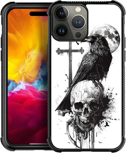 Vista 74 de Funda compatible con iPhone 8 Plus, diseño de oso de bosque otoñal, a prueba de golpes, antiarañazos, carcasa trasera de policarbonato duro
