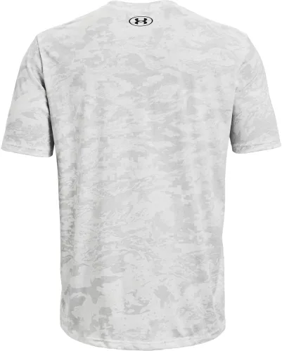 Vista 4 de Under Armour Manga corta ABC Camo para hombre