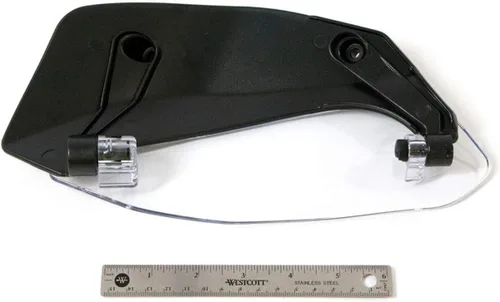 Vista 3 de Polaris Victory Motorcycles Deflector Assembly, izquierdo, pieza original OEM 1018237, cantidad 1
