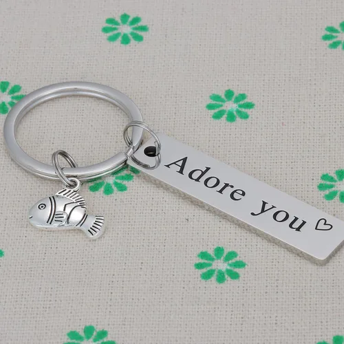 Vista 7 de Llavero Harry Fans Styles, regalos de Harry Adore You para fanáticos de la película, regalo para adolescentes, niñas, mujeres, mercancía de Hary