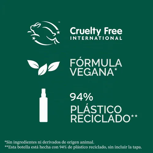 Vista 7 de Biolage Styling Leche de brillo suave Bruma ligera que suaviza el cabello y controla el encrespamiento Para todo tipo de cabello Sin parabenos