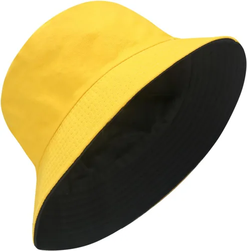 Vista 10 de NPJY Sombrero tipo pescador de algodón para mujeres y hombres, para verano, sol, playa y pesca