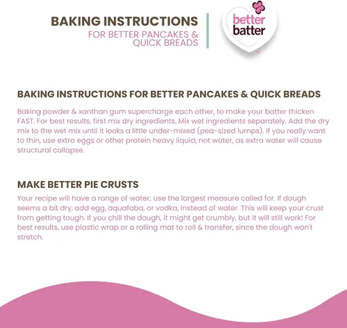 Vista 9 de Better Batter Harina sin gluten
