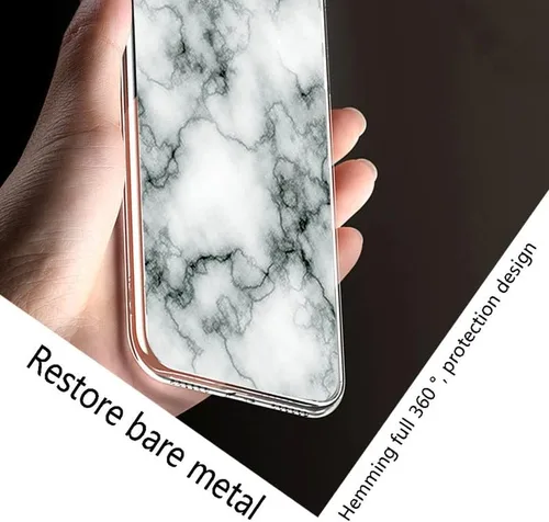 Vista 2 de Funda de teléfono para Honor X7 (6.74 pulgadas) con 1 protector de pantalla de vidrio templado, delgada, transparente, a prueba de golpes, X