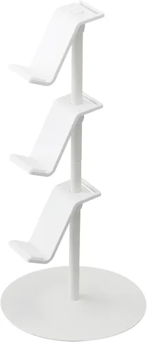 Vista 2 de YAMAZAKI Casa Smart Universal Ajustable Controlador De Juego StandTitular Del Controlador - Acero