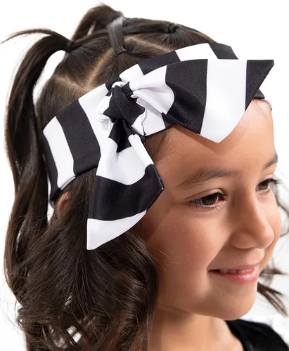 Vista 5 de Little Adventures Vestido pirata con diadema