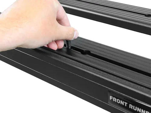 Vista 5 de Front Runner Slimline II Kit de portaequipajes compatible con Toyota Tacoma (2005-actual)