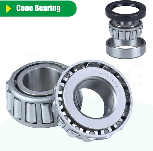 Vista 6 de Juego de 3 piezas de montaje de husillo 918-04426 que sustituye a Cub Cadet 618-04426, 918-3129C, 618-3129B, 918 04426, 618-04394, 918-3129B 3