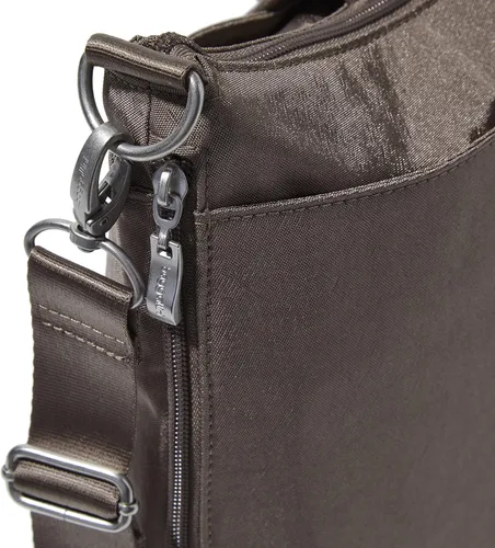 Vista 3 de Baggallini Bolsa Hobo RFID Internacional de Sorrento