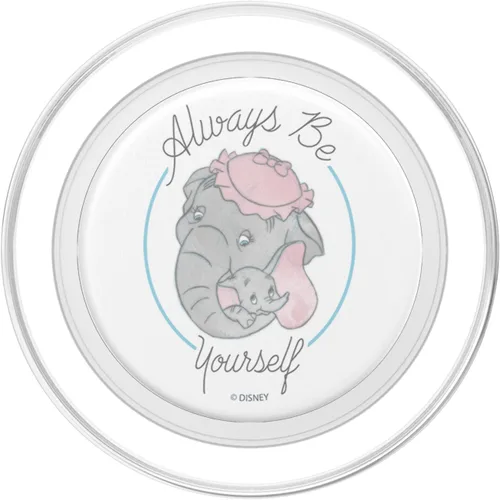 Vista 2 de Disney Dumbo Always Be Yourself PopSockets MagSafe PopGrip para iPhone