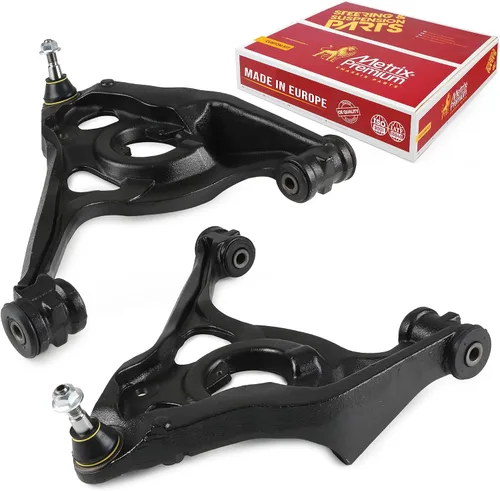 Vista 126 de Metrix Premium Chassis Parts - Brazo de control inferior delantero L&R con kit de rótula