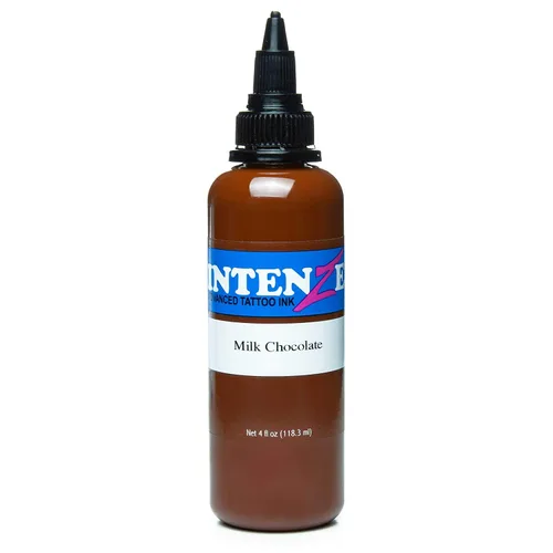Vista 57 de Intenze Tinta de Tatuaje Naranja Fuerte 4oz Naranja dura