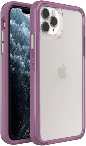 Vista 4 de LifeProof SEE SERIES - Funda para iPhone 11 Pro Max - BE PACIFIC (transparente/verde)