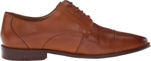 Vista 3 de Florsheim Montinaro - Punta de casquillo para hombre Oxford