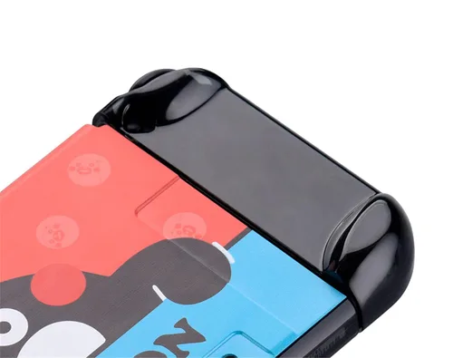 Vista 6 de MUDEVIL Protective Case for Nintendo Switch - Sailor Moon - Soft Anti-Scratch Shockproof Slim Cover Case for Nitendo Switch and Joy-Con