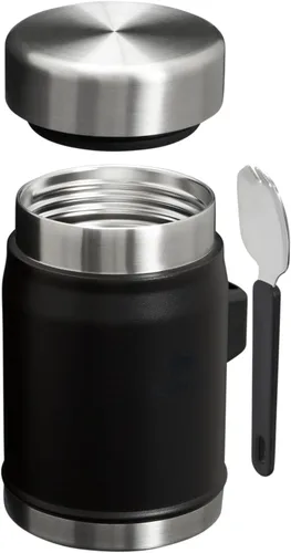 Vista 2 de STANLEY Stanley Classic Legendary Classic Tarro de Comida Spork 14 onzas
