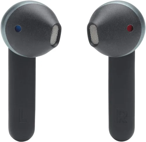 Vista 2 de JBL Tune 225TWS True Wireless - Audífonos inalámbricos, con sonido Pure Bass, Bluetooth, 25 horas de batería, Dual Connect, asistente de voz nativo