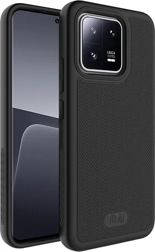 Vista 8 de TUDIA DualShield Grip - Funda protectora para Xiaomi 13 5G, MergeGrip, de grado militar, resistente, a prueba de golpes, delgada, de doble capa