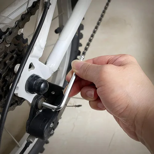 Vista 7 de ENVENTOR Kit de herramientas para el hogar, juego de herramientas básicas de reparación de automóviles para el hogar con caja de herramientas, kit