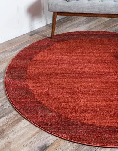 Vista 50 de Unique Loom colección Del Mar - Alfombra Abigail (4' 1" x 6' 1" Rectangular, Beige/ Marfil)