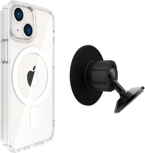 Vista 59 de Scooch para MagCase Compatible con iPhone 12 Mini Incluyendo MagRing 2.0, Soporte para Teléfono Compatible con MagSafe y Pata de Soporte