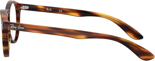 Vista 4 de Ray-Ban RX5283 Round Prescription Eyeglass Frames