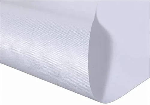 Vista 6 de Rollo de lona para impresora de inyección de tinta de gran formato, rollo de lona de alta calidad, papel de poliéster brillante de secado rápido