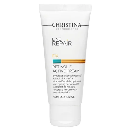 Vista 2 de CHRISTINA- Reparación de líneas - Fix Retinol E Active Cream para todo