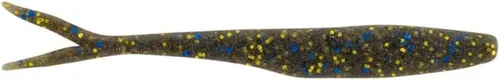 Vista 11 de Berkley PowerBait MaxScent - Cebo suave de pesca con nariz plana Blanco perla