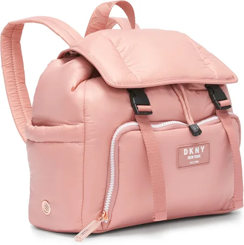 Vista 5 de DKNY Mochila ligera casual para mujer, Primrose, Mochila ligera casual