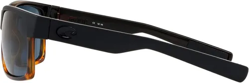 Vista 4 de Costa Del Mar Gafas de sol rectangulares Half Moon para hombre