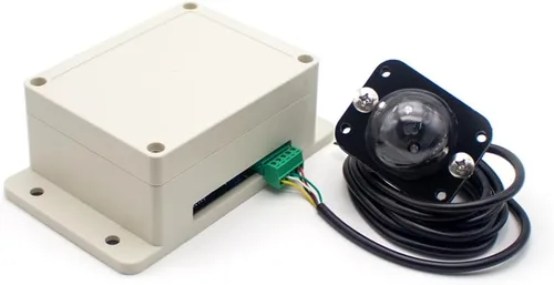 Vista 2 de Controlador de seguimiento solar de doble eje Sistema de seguimiento solar automático Interruptor manual vertical hacia el sol (doble eje)