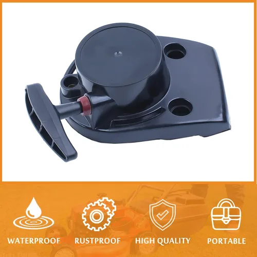 Vista 4 de Arrancador de retroceso para Honda GX35 GX35NT GX 35 NT 140 HHT35S HHT 35S Gas Gasolina Motor Generador Bomba de agua Cortacésped