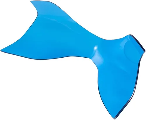 Vista 4 de Cubierta protectora para faros delanteros de motocicleta, accesorios de carenado para Z900 2017-2019 (azul)