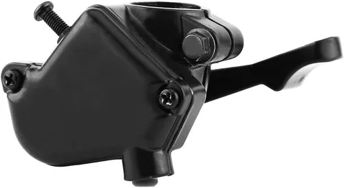 Vista 8 de Acelerador de pulgar, controlador de cable de acelerador, conjunto de cable para motocicleta, ATV, Dirt Bike para acelerador de pulgar quad moto 4