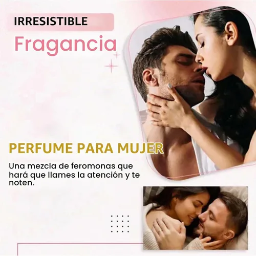 Vista 2 de Colección de perfume de feromonas de veneno de 1.7 fl oz, feromonas de aromas para mujeres, spray de perfume de aroma, aceite de feromonas de larga