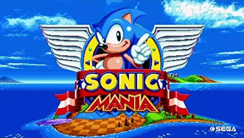 Vista 2 de Sonic Mania Collector's Edition - Nintendo Switch