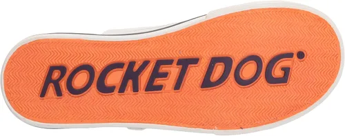 Vista 4 de Rocket Dog - Tenis Jolissa Orchard de algodón a la moda para mujer
