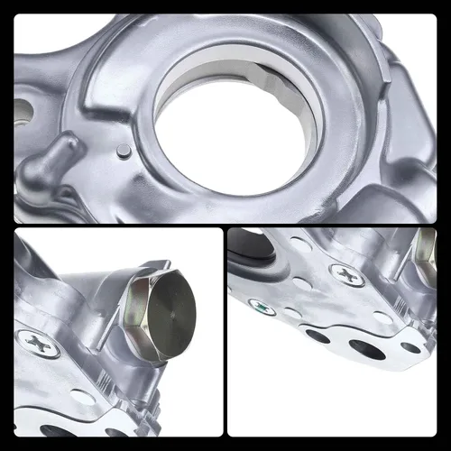 Vista 9 de A-Premium Bomba de aceite de motor con junta compatible con Toyota Corolla 1998-2008, Matrix 2003-2008, Celica 2000-2005, MR2 Spyder 2000-2005