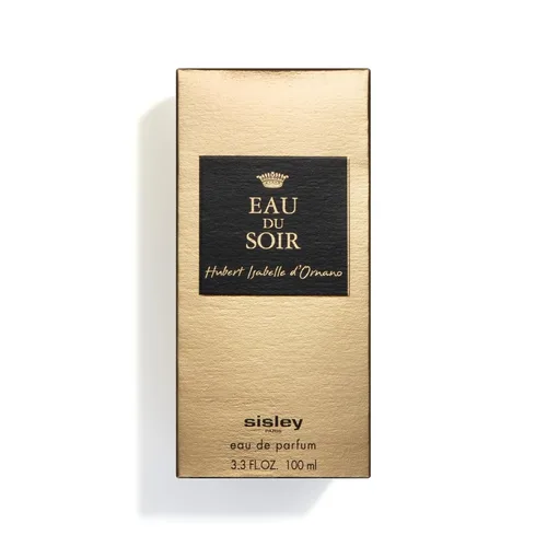 Vista 5 de Sisley Paris Eau du Soir - 100 mL - Eau De Parfum para Mujer - Fragancia refinada, elegante y eternamente femenina